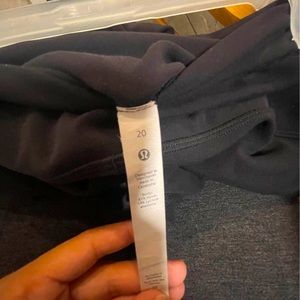 Lululemon leggings